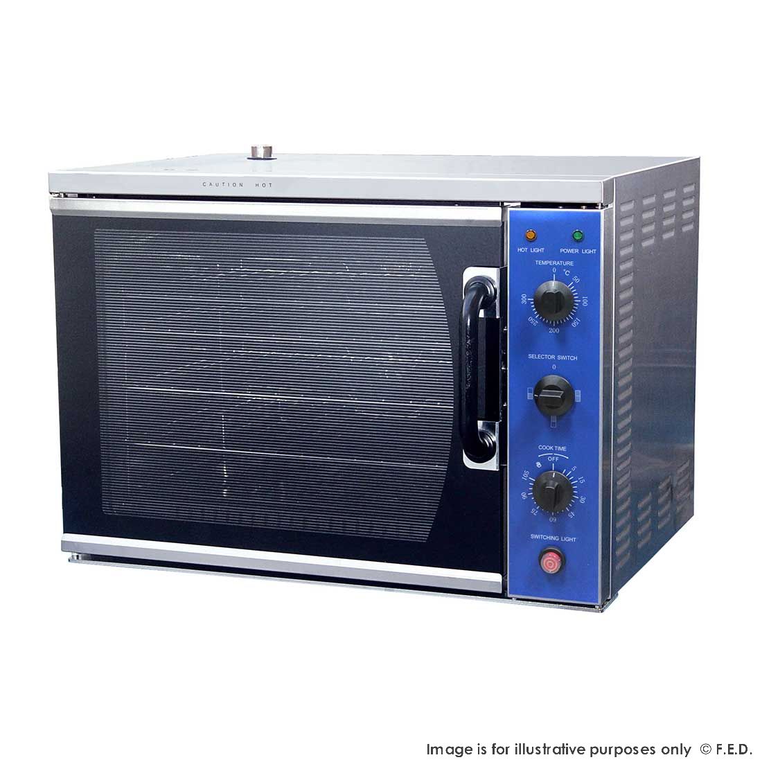 Electric Convection Oven - YXD-6A/15 Convection Ovens