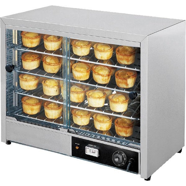 Benchstar Pie Warmer & Hot Food Display - DH-580E Pie Warmers