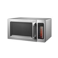 F.E.D Stainless Steel Microwave Oven - Commercial Microwave Ovens (MD-1000L) - MD-1000L