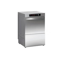 Fagor Evo-Concept Glass Washer With Drain Pump And Detergent & Rinse Dispenser Cold Rinse - Commercial Glasswashers (CO-402BDD) - CO-402BDD