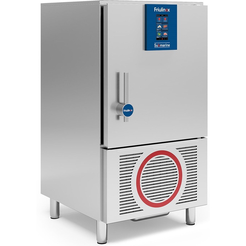 Buy Friulinox SBM091HA Submarine MultiFunction Blast Chiller