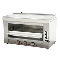 Gasmax Heavy Duty Natural Gas Salamander - Kitchen Salamanders (REB-03E) - REB-03E