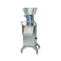 Hallde Continuous Feed Vegetable Preparation Machine RG-400i - Food Processors (RB-RG-400i-3PH-Continuous) - RG-400i-3PH-Continuous-RB