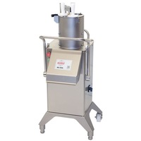 Hallde Manual Feed Vegetable Preparation Machine RG-400i - Food Processors (RB-RG-400i-3PH-Manual) - RG-400i-3PH-Manual-RB