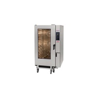 Hobart Combi Convection Steamer - 20X1/1Gn - HEJ201E - Combi Steam Ovens (HB-HEJ201E) - HEJ201E-HB
