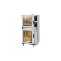 Hobart Combi Convection Steamer - 6X1/1Gn On 10X1/1Gn - HEJ611E - Combi Steam Ovens (HB-HEJ611E) - HEJ611E-HB