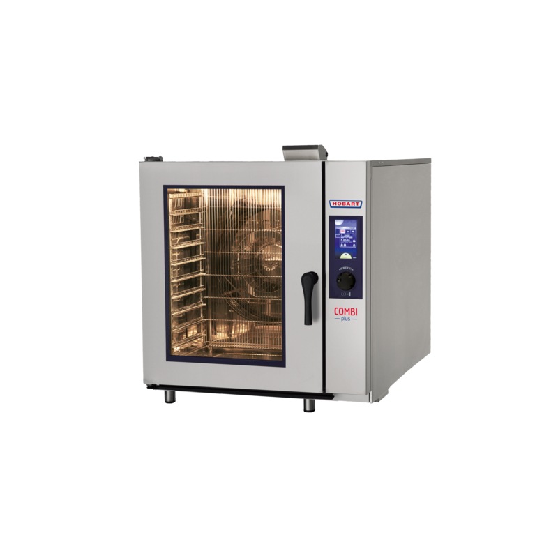 Hobart Combi Plus Convection Steamer 20X1/1Gn / 10X2/1Gn HBHPJ102E