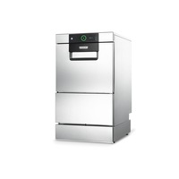 Hobart Compact Integrated Ro Glasswasher - GCROI - Commercial Glasswashers (HB-GCROI) - GCROI-90C-HB