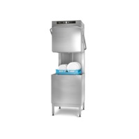 Hobart Ecomaxplus Hood Dishwasher - H615 - Passthrough Dishwashers (HB-ECOMAXPLUSH615) - ECOMAXPLUSH615-HB
