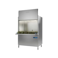 Hobart Profi Extra Wide Twin Chamber Utensil Washer - UXT - Passthrough Dishwashers (HB-UXT) - UXT-HB