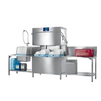 Hobart Profi Glass & Dishwasher Double Rack - AMXT - Passthrough Dishwashers (HB-AMXT) - AMXT-HB