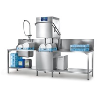 Hobart Profi Glass & Dishwasher Drain Heat Recovery with Vapostop - AMXR-V - AMXR-V-HB