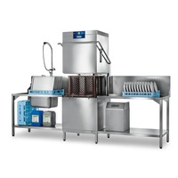 Hobart Profi Glass & Dishwasher Wide with Vapostop & Drain Heat Recovery - AMXXL-R - AMXXL-R-HB