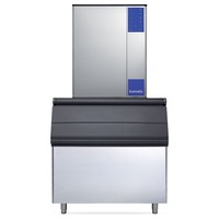 Icematic High Production Full Dice Ice Machine 400Kg - Modular Ice Makers (SI-M402-A) - M402-A-SI