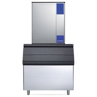 Icematic High Production Full Dice Ice Machine 465Kg - Modular Ice Makers (SI-M502-A) - M502-A-SI