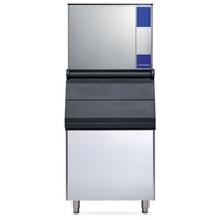 Icematic High Production Half Dice Ice Machine 215Kg - Modular Ice Makers (SI-MH202-A) - MH202-A-SI