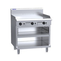 Luus GTS-9 900mm Griddle Toaster - GTS-9-LU
