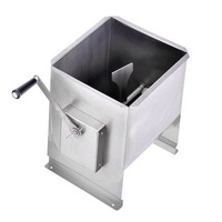 Matador Meat Mixer (Fit With Tc 8 Meat Grinder) - Meat Mincers (FME02) - FME02