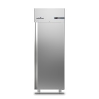Moretti Forni Single Door Upright Master Cabinet Freezer 700Lt - A70/1B - A70/1B-EQ