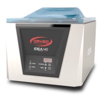 Orved VMO0040 IDEA 40 Vacuum Sealer - Chamber Vacuum Sealers (ICE-VMO0040) - VMO0040-ICE