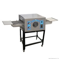 BakerMax Pizza Conveyor Oven - Conveyor Pizza Oven (HX-2E) - HX-2E