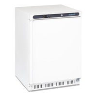 Polar C-Series Under Bench Freezer White 140Ltr - Under Bench Freezers (CD611-A) - CD611-A