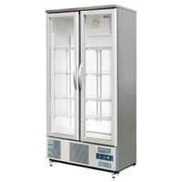Polar G-Series 2 Hinged Door Upright Back Bar Cooler 490Ltr - Commercial Drink Fridges (CK477-A) - CK477-A