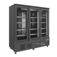 Polar G-Series Triple Door Multideck Freezer - GP488-A