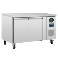 Polar U-Series Counter Freezer 282Ltr - Under Bench Freezers (G599-A) - G599-A