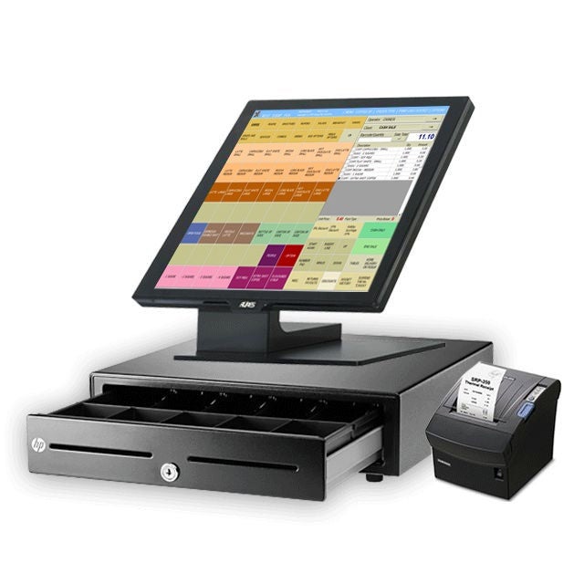 Professional Commercial POS PRO-15-BMTI POS Systems