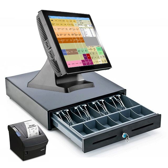 Retail Express Commercial POS RET-15-BMTI POS Systems