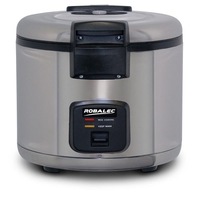 Robalec Rice Cooker & Warmer - Rice Cookers (RB-SW6000) - SW6000-RB