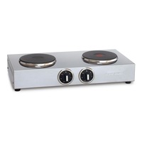 Roband Boiling Hot Plates 2 x 150mm - Kettles and Percolators (RB-12) - 12-RB