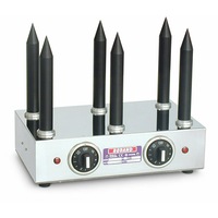 Roband Bun Warmer Teflon coated - Hot Dog Warmers (RB-M6T) - M6T-RB
