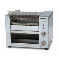 Roband Conveyor Toaster, 500 slices/HR - Conveyor Toasters (RB-TCR15) - TCR15-RB