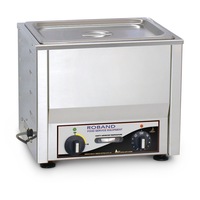 Roband Counter Top Bain Marie 1/2 size 100mm pan - Portable Bain Maries (RB-BM1A) - BM1A-RB