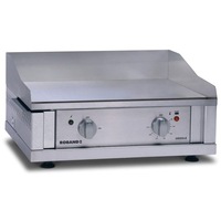 Roband Griddle - High Production - Benchtop Electric Griddles (RB-G500XP) - G500XP-RB