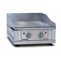 Roband Griddle - Medium Production - Benchtop Electric Griddles (RB-G500) - G500-RB
