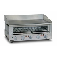 Roband Griddle Toaster - Very High Production - Commercial Toaster Ovens (RB-GT700) - GT700-RB