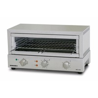 Roband Grill Max Toaster 15 slice, 14.6 Amp - Commercial Toaster Ovens (RB-GMX1515) - GMX1515-RB