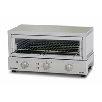 Roband Grill Max Toaster 8 slice - Commercial Toaster Ovens (RB-GMX810) - GMX810-RB