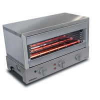 Roband Grill Max Toaster 8 slice, glass elements - Commercial Toaster Ovens (RB-GMX810G) - GMX810G-RB
