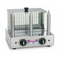 Roband Hot Dog and Bun Warmer - Hot Dog Warmers (RB-M3) - M3-RB