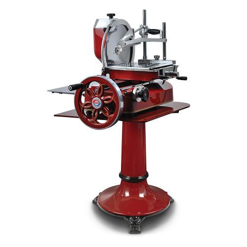 Roband Noaw Heritage Flywheel Slicer RB-NS330M Meat Slicers