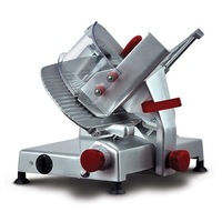 Roband Noaw Manual Gravity Feed Slicers - Heavy Duty, 250mm blade - Meat Slicers (RB-NS250HD) - NS250HD-RB