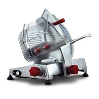 Roband Noaw Manual Gravity Feed Slicers - Medium Duty, 220mm blade - Meat Slicers (RB-NS220) - NS220-RB