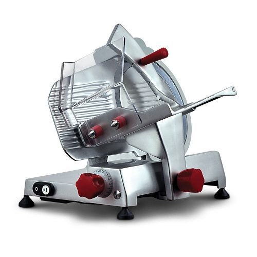 Roband Noaw Manual Gravity Feed Slicers - Medium Duty, 220mm blade RB-NS220 Meat Slicers