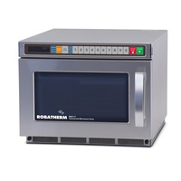 Robatherm Heavy Duty Commercial Microwave - USB Programmable - Commercial Microwave Ovens (RB-RM2117) - RM2117-RB