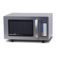 Robatherm Light Duty Commercial Microwave - Commercial Microwave Ovens (RB-RM1025) - RM1025-RB