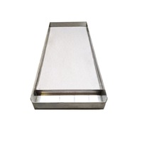 GasMax Handy Add-On For Cooktops - Commercial Gas Cooktops (S-GRDE) - S-GRDE